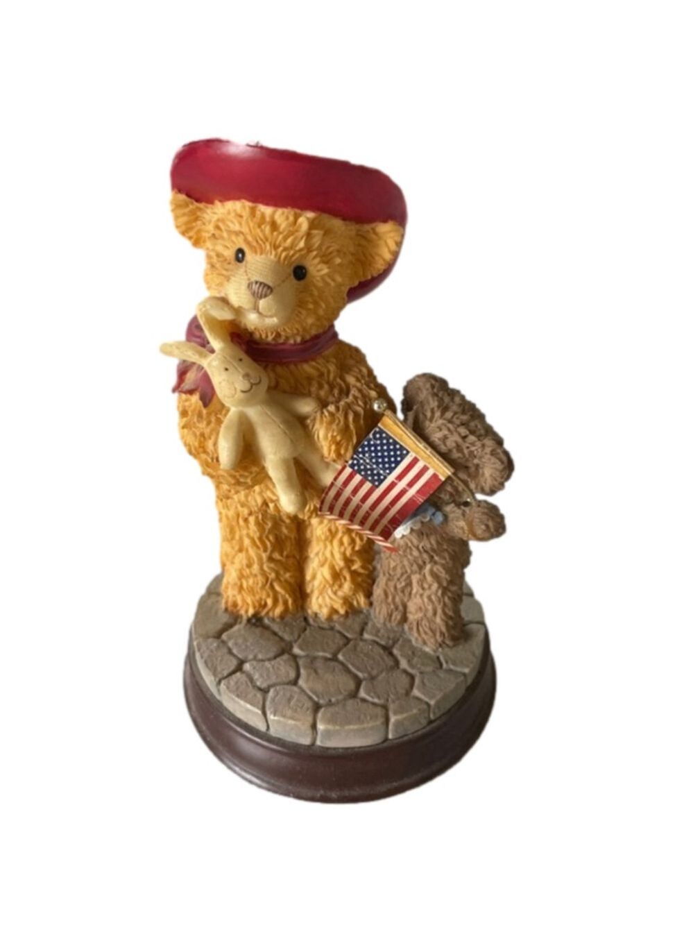 Bainbridge Bears Collection Chester & Benjamin “You've Got A Friend"
